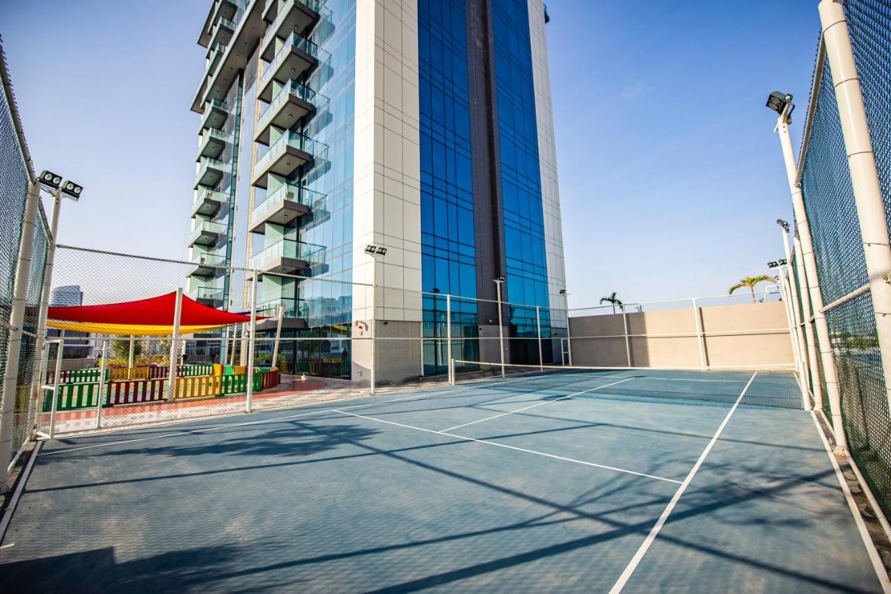 La Vie Gardens Hotel Apartments Dubái Exterior foto